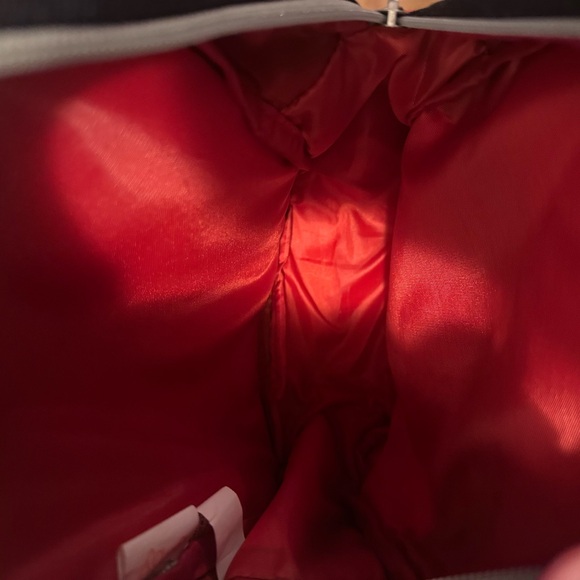 Red Disney Baby Minnie Mouse Backpack - Picture 6 of 7